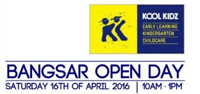 Kool Kidz Open Day