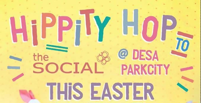 Easter Day @ Desa Park City