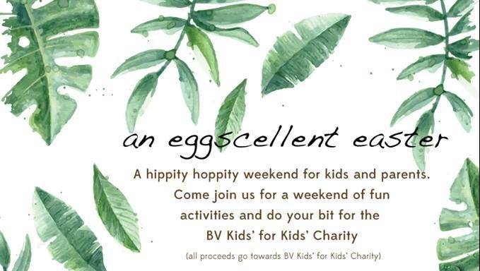 Eggscellent Easter @ Bangsar Village