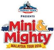 Mini & Mighty Malaysia Tour 2016 by Thomas Town Puteri Harbour