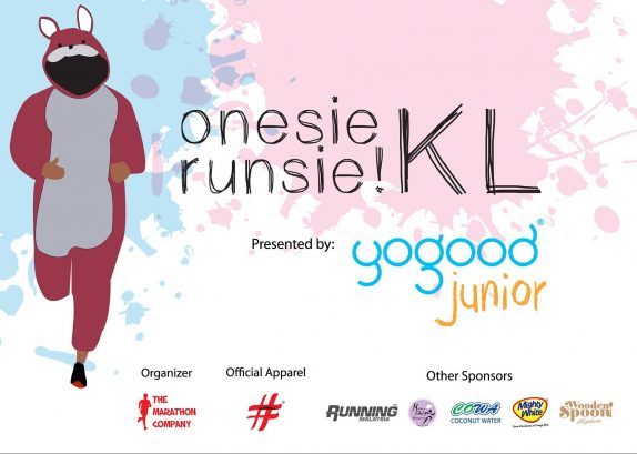 Onesie Runsie! KL
