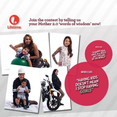 LIFETIME Celebrates Modern Moms’ Strength and Diversity in Mother 2.0 Campaign