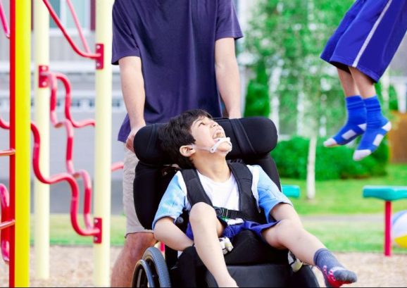 Parenting a Special Needs Child