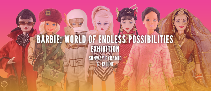 The Barbie Exhibition