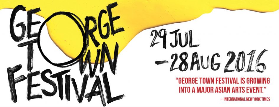George Town Festival (GTF) 2016
