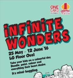 Infinite Wonders @ 1 Utama