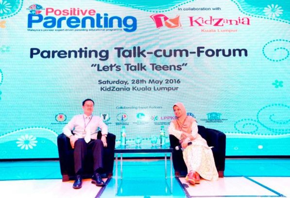 Post-Event Kit::Positive Parenting Workshop @ KidZania