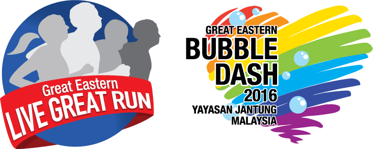 Great Eastern Bubble Dash 2016 – Kuala Lumpur
