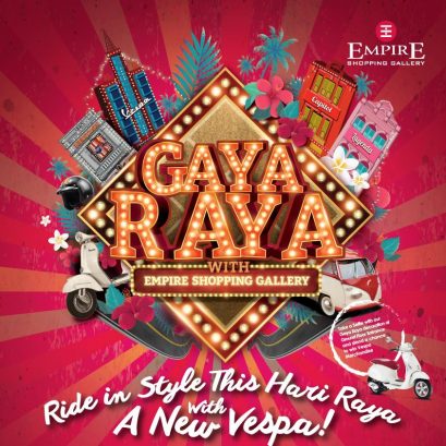 Gaya Raya at Empire Shopping Gallery
