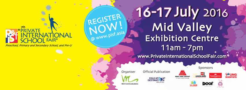 7th Private & International School Fair