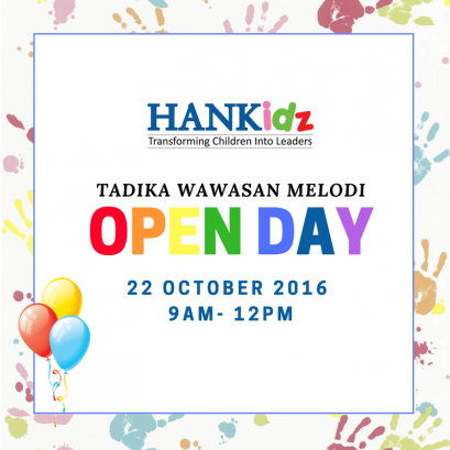 Tadika Wawasan Melodi Open Day