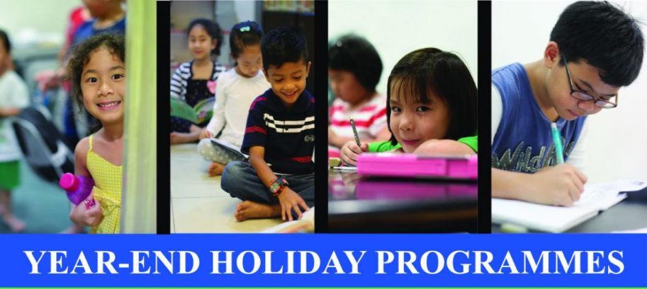 Year-End Holiday Programmes @ CLE