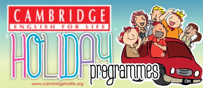 CEFL Holiday Programmes