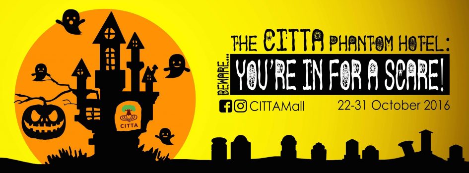 Halloween @ Citta Mall