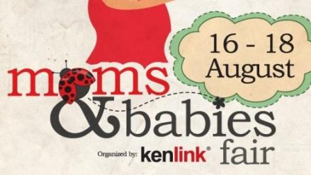Mums & Babies Fair 2013