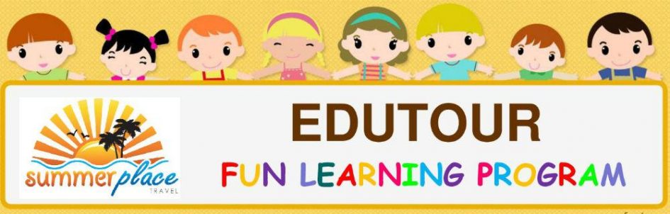 EDUTOUR Fun Learning Program, Penang 2017