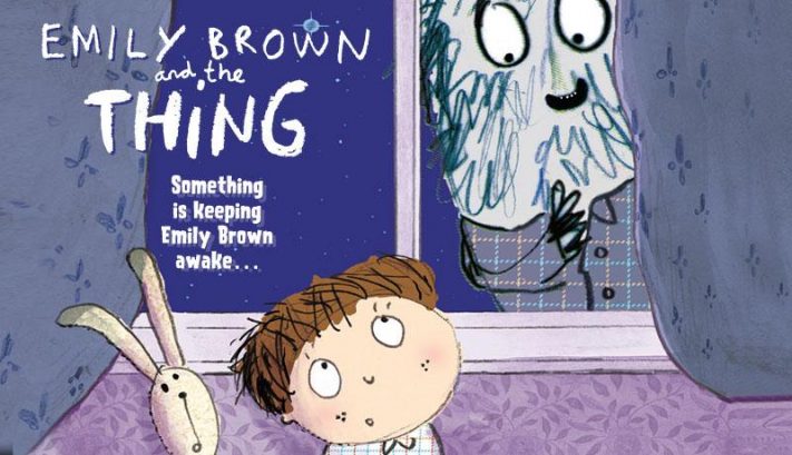 Emily Brown and the Thing