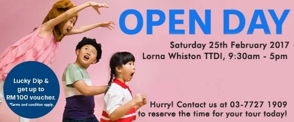 Lorna Whiston TTDI Open Day