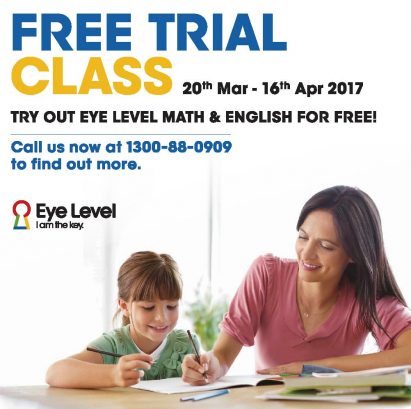 Free Trial Class