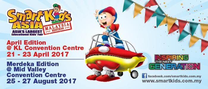 Smart Kids Asia 2017 – April Edition