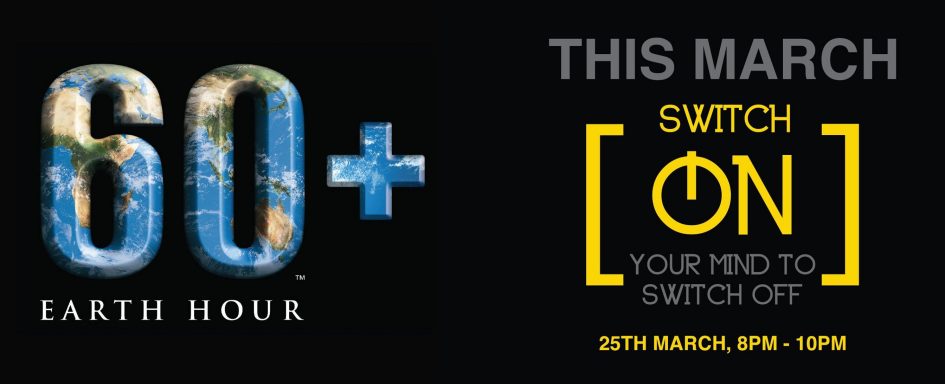 Earth Hour @ The School by Jaya One