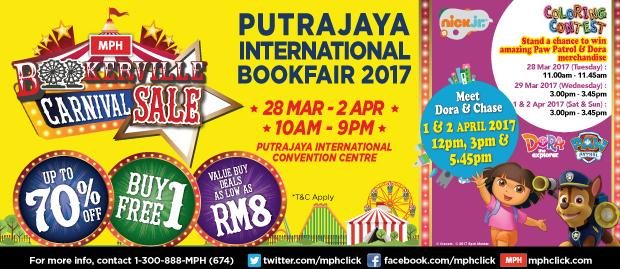 Bookerville Carnival