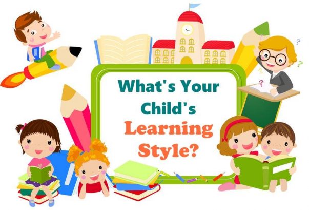 Whats Your Child’s Learning Style?