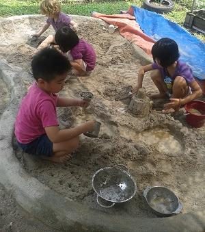 Workshop: Bringing Up Healthy Children in Body, Soul and Spirit