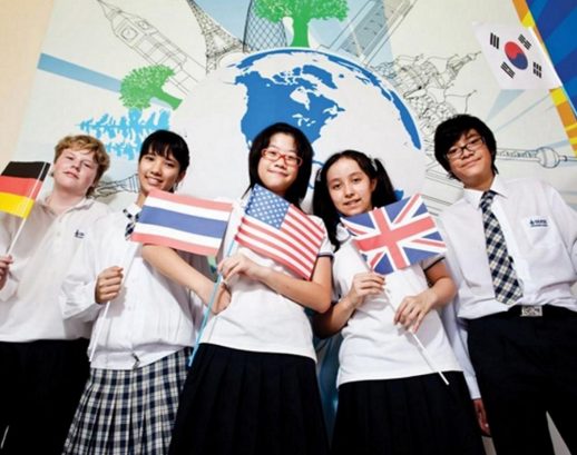 A Better Future Through International Education