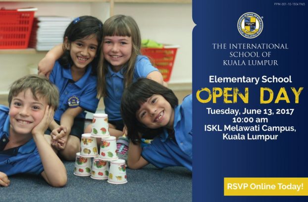 The International School of Kuala Lumpur Open Day (ISKL Melawati Campus,Elementary School)