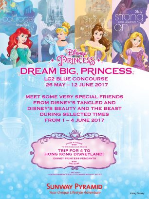 Dream Big this School Holidays at Sunway Pyramid
