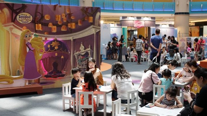 Dream Big this School Holidays at Sunway Pyramid