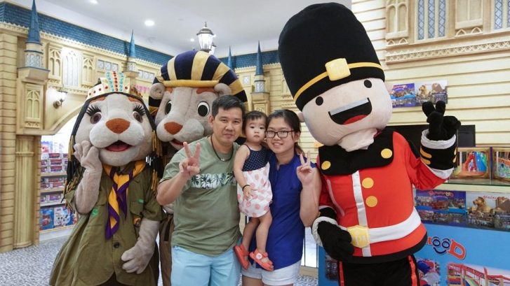 Journey to the West @ Sunway Pyramid!