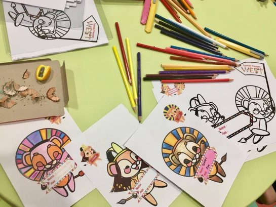 Journey to the West @ Sunway Pyramid!