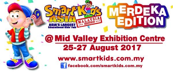 Smart Kids Asia 2017 – Merdeka Edition
