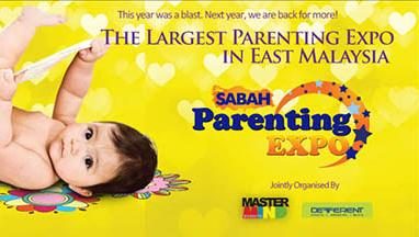 Sabah Parenting Expo