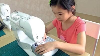 Back to School Kids Sewing Workshop