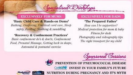 Empowering Pregnancy Workshop