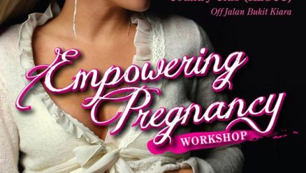 Empowering Pregnancy Workshop