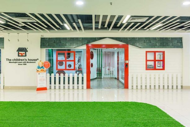 The children’s house, The School @ Jaya One