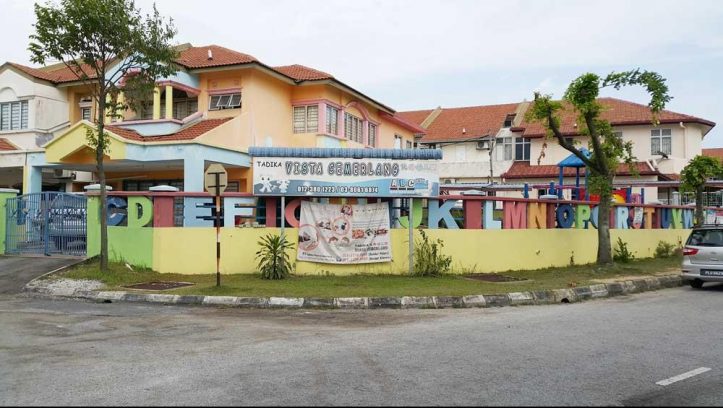 Tadika Vista Cemerlang, Bandar Puteri Puchong