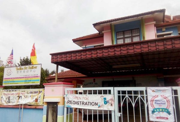 Q Garden (Tadika Sri Kaliber), Bandar Puteri Puchong