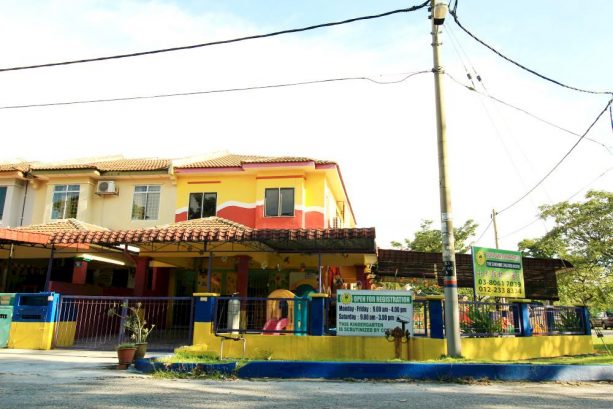 Sri Mentari Saujana Puchong (Tadika Cahaya Sri Mentari)