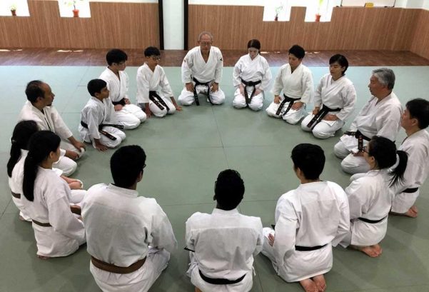 Yoshinkan Aikido Malaysia, Kota Damansara