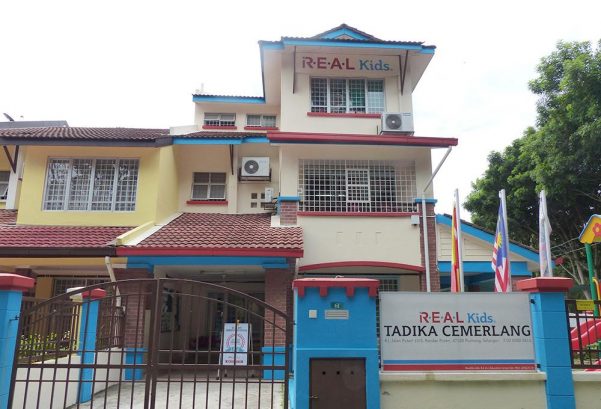 R.E.A.L Kids, Bandar Puteri Puchong