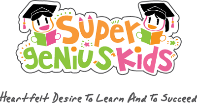 Teacher & Assistant Teacher @ Super Genius Kids
