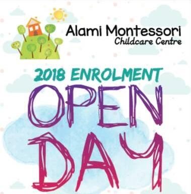 Taska Alami Montessori Open Day