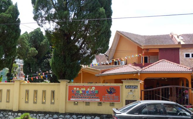 Taska Taman Kasih USJ, Subang Jaya