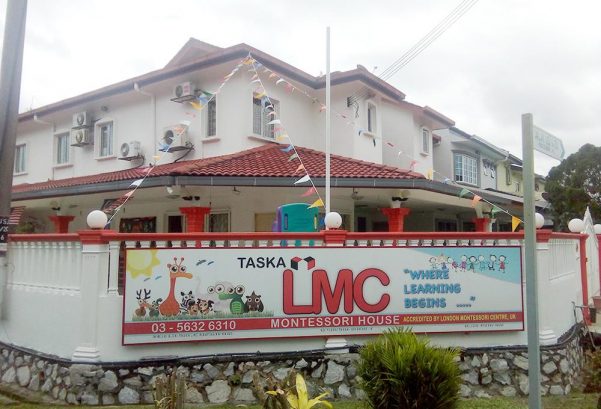 LMC Montessori House, UEP Subang Jaya