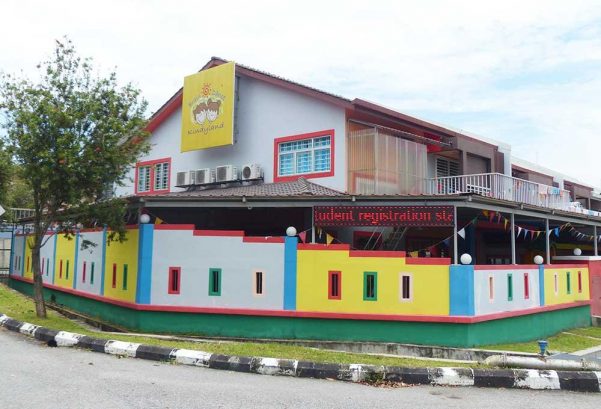 Brain Dance, Mahkota Cheras